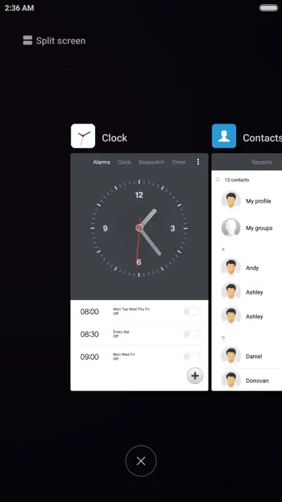 SEVEN - Screenshot 4