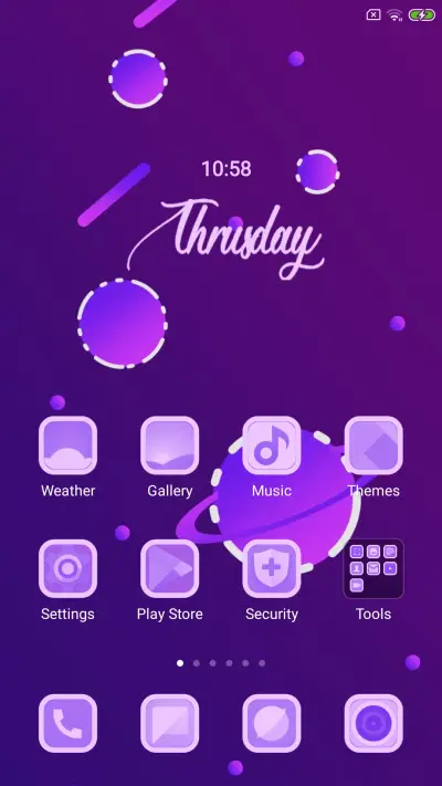 Galaxy_DWM2 - Screenshot 2