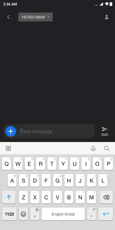 Android Q Dark_DWM19 - Screenshot 7