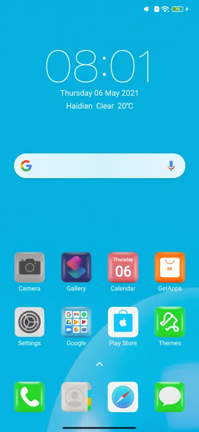 Pory Colors - Screenshot 2