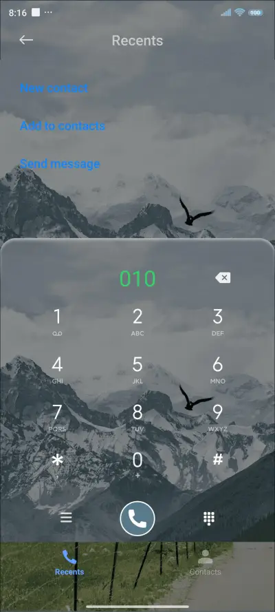 Eye guard Mountain - Screenshot 7