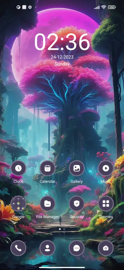 Nature Compose - Screenshot 2