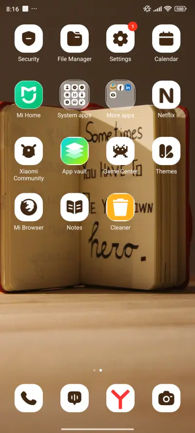 Positive Vibe - Screenshot 3