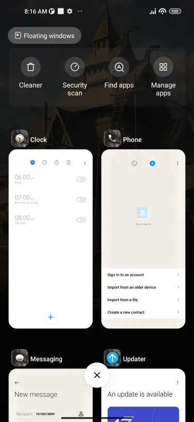 Laird - Screenshot 4