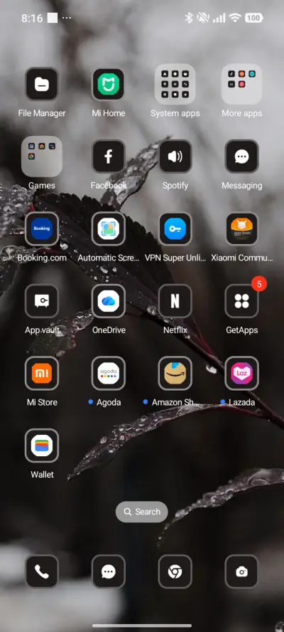 Leaf Drops - Screenshot 3