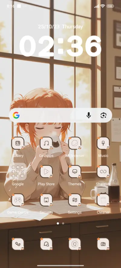 Afternoon time - Screenshot 2