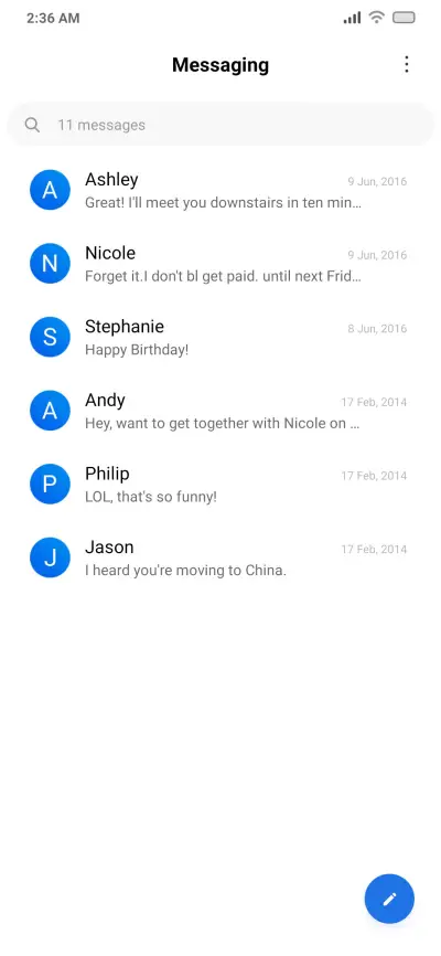 Blue Mountain 4.0_DWM3 - Screenshot 7