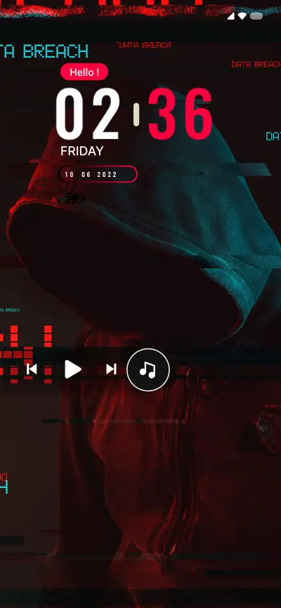 Geek Man - Screenshot 1