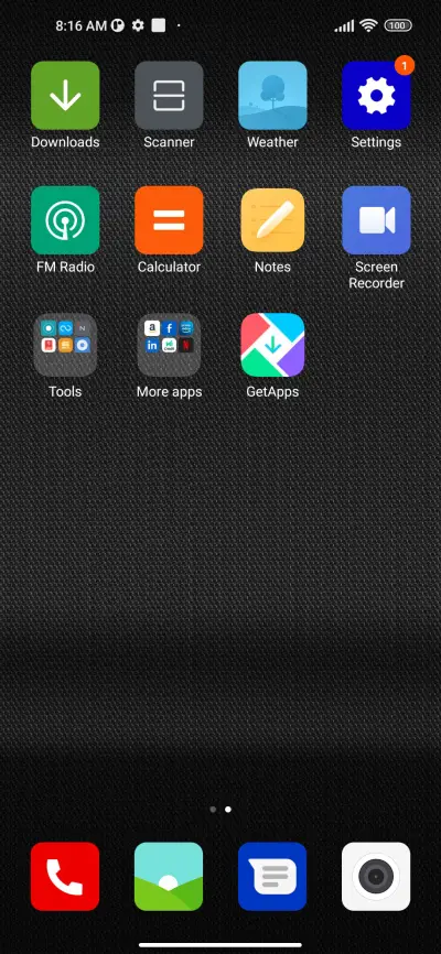 ars v1.5 - Screenshot 3