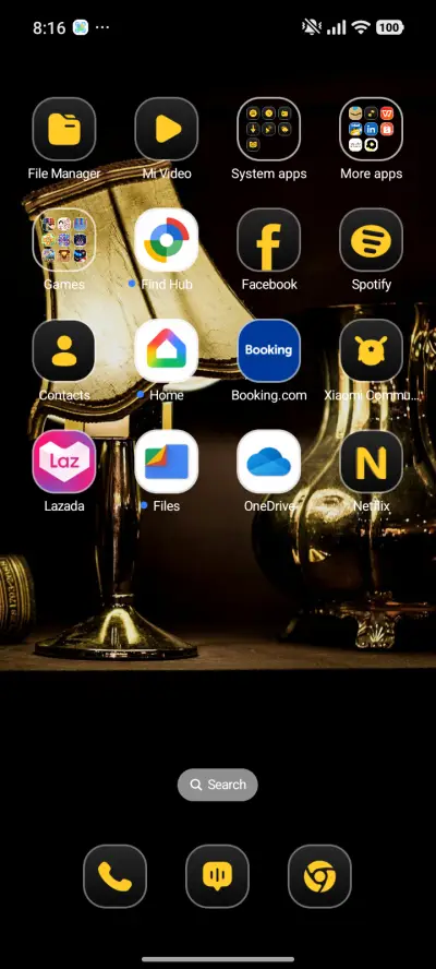 Lamp Lore - Screenshot 3