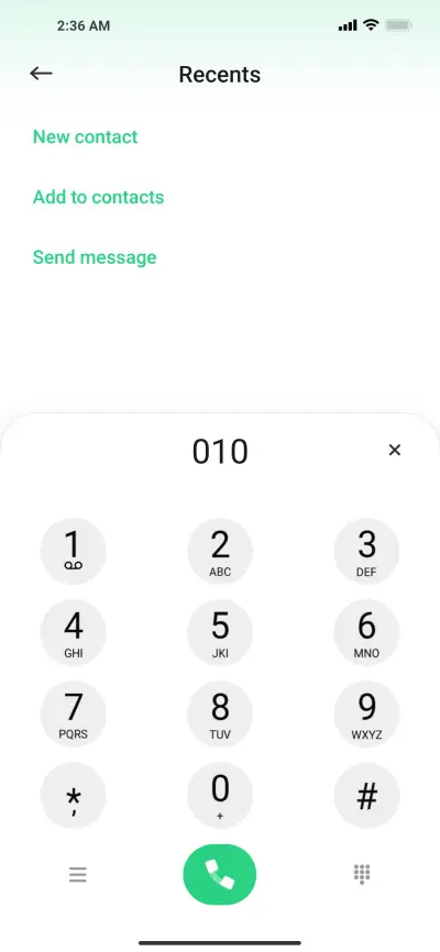 Nature iOS - Screenshot 6