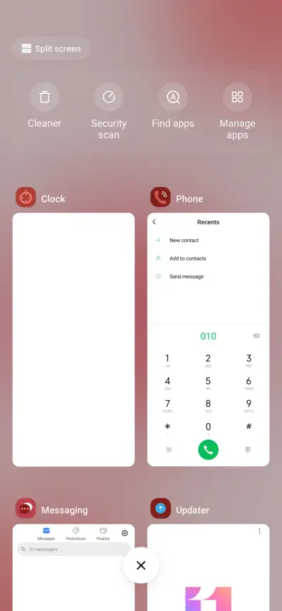 Bordeaux Red - Screenshot 4