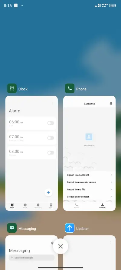 Wavecrest - Screenshot 4