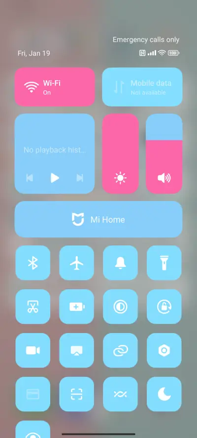 HosBlue-Pink - Screenshot 5