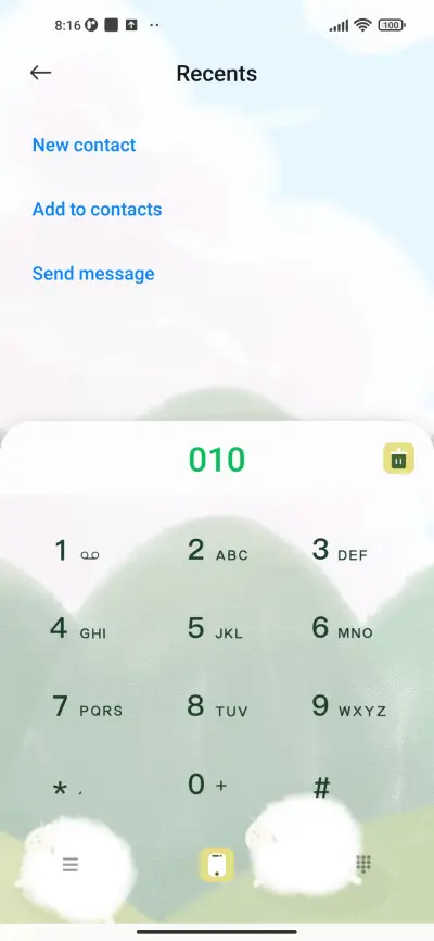 Field sheep - Screenshot 6