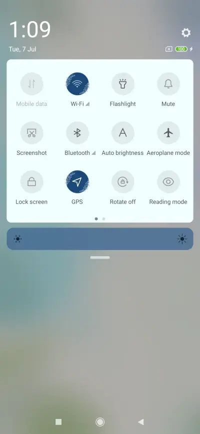 Nature - Wonder White_3MDS - Screenshot 5