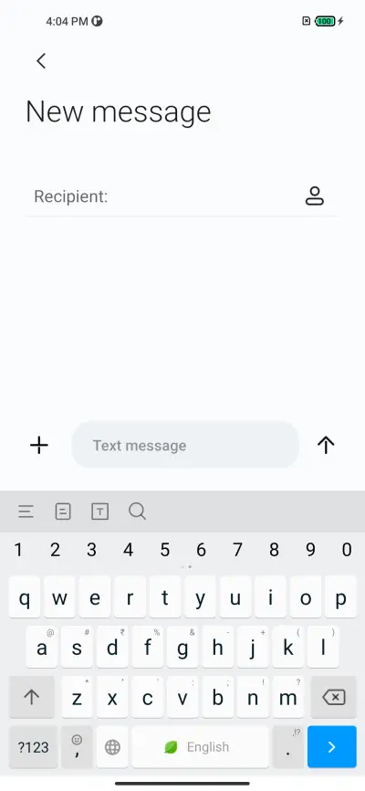 Oddity UI - Screenshot 8