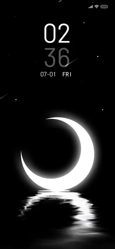 Day Moon - Screenshot 1