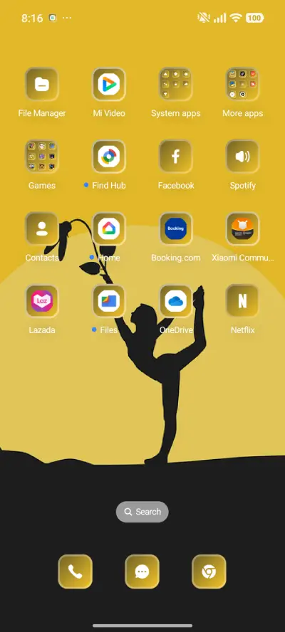 Sunny Yoga - Screenshot 3