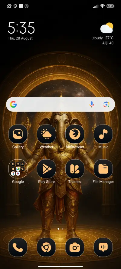Lord Ganesha - Screenshot 3