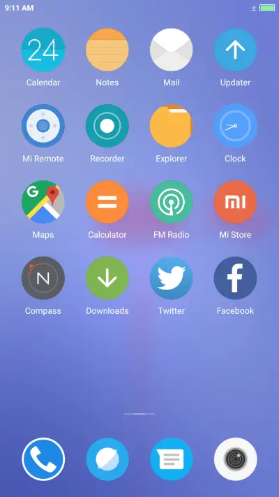 Indigo - Screenshot 3