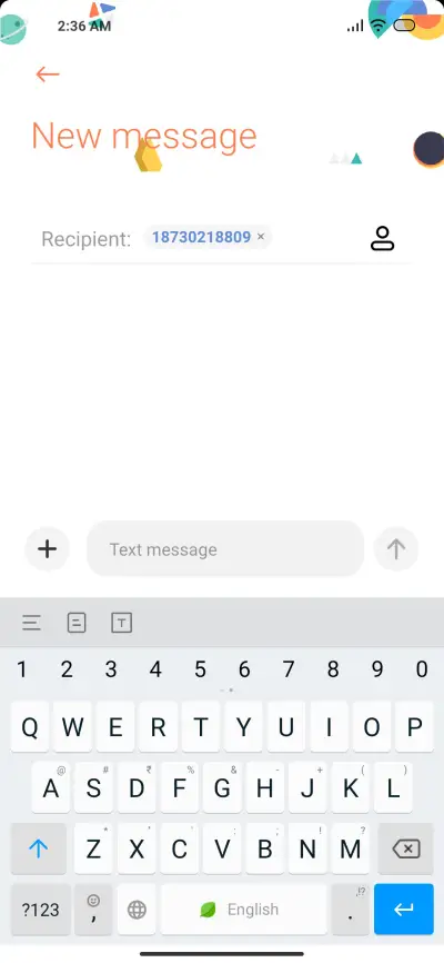 Minimal Sun red 12 - Screenshot 8