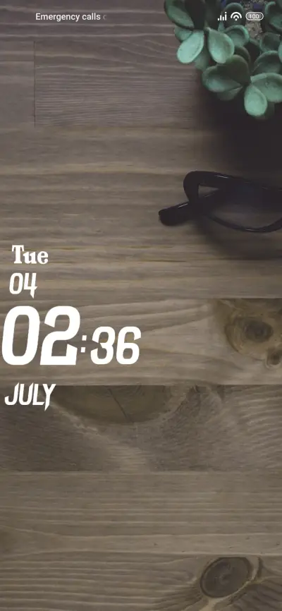 Workspace - Screenshot 1