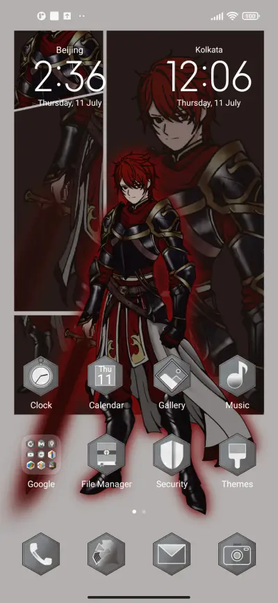 Oath Keeper - Screenshot 3