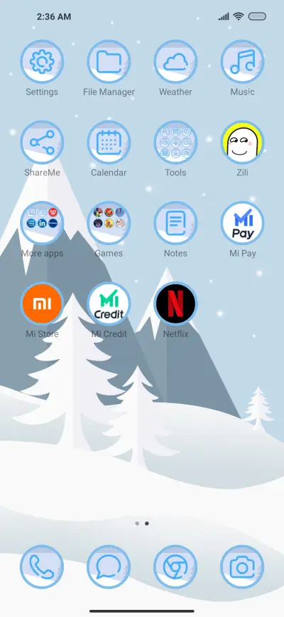 Winter_2 - Screenshot 3