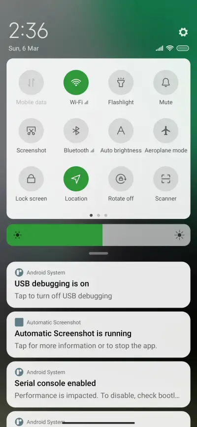 Simple Drop - Screenshot 5