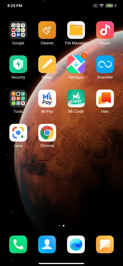 Starbound Boot - Screenshot 3