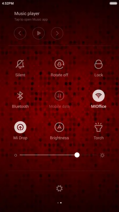 [IN]M-Tech HUD - Screenshot 5
