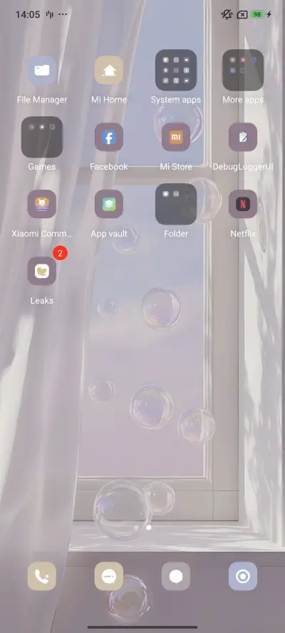 Bubbles - Screenshot 4