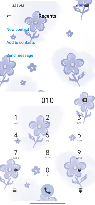 Healing flower - Screenshot 6