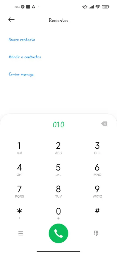 Disco peligroso - Screenshot 1