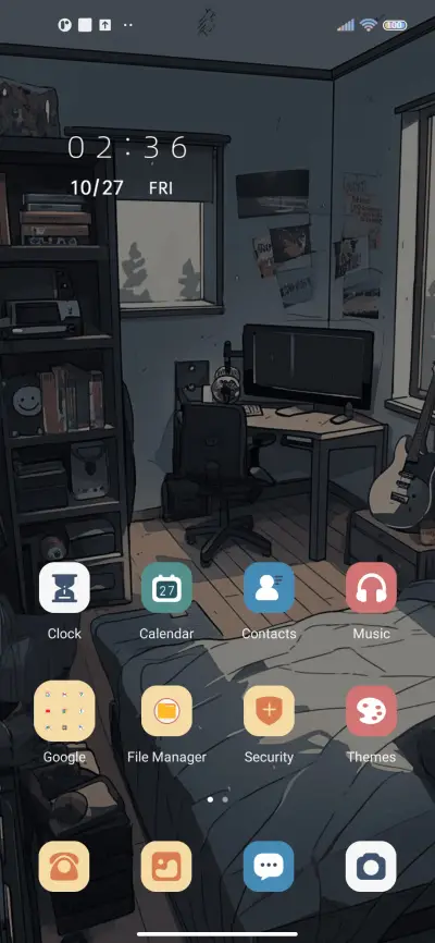 Room corner - Screenshot 3