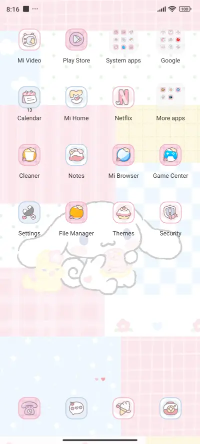 Cinnamoroll  cute - Screenshot 3