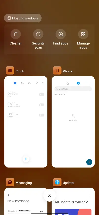 Autumn Awesome - Screenshot 4