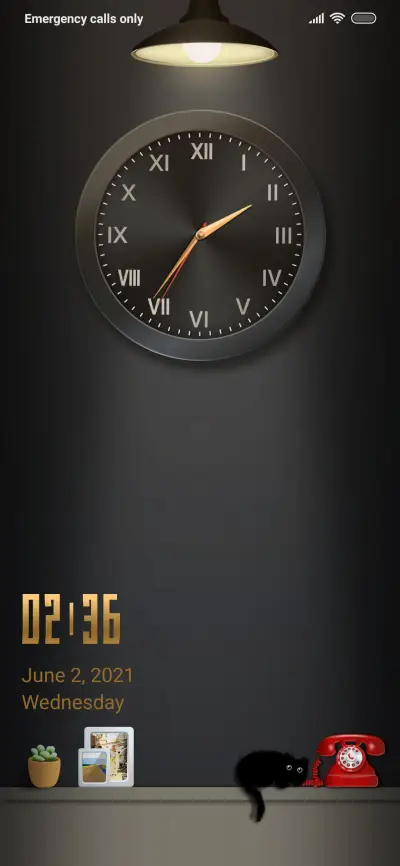 Imitated House THEME for Xiaomi MIUI HyperOS