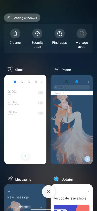 Merman beautiful - Screenshot 4