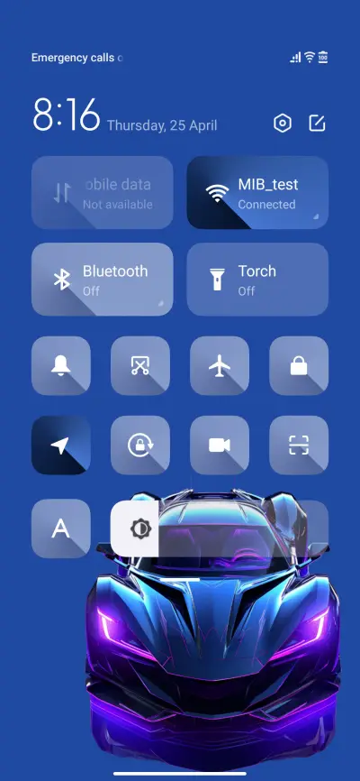 HyperCar - Screenshot 5