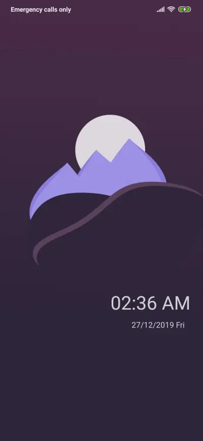 X iOS [Light] - Screenshot 1