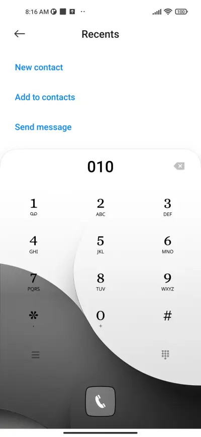 minimal - Screenshot 4