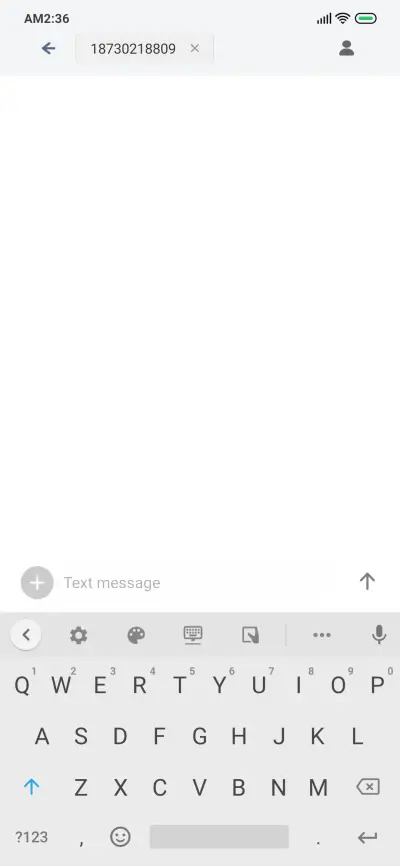 Blue Ui - Screenshot 8