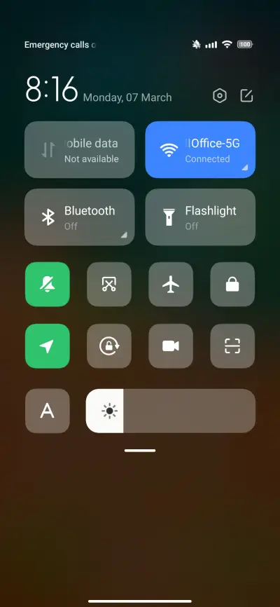 UI 14 - Screenshot 5
