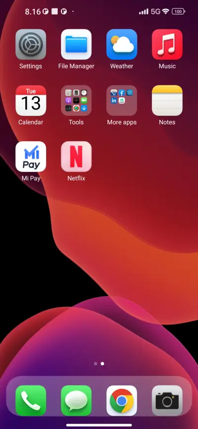 FREEDOM - Screenshot 3