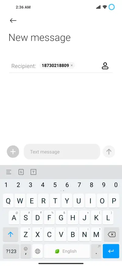 Android r11 - Screenshot 8
