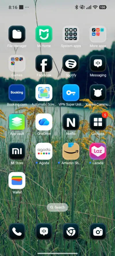 Green Mirage - Screenshot 3