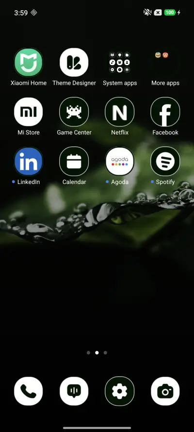 Silver Gleam - Screenshot 3