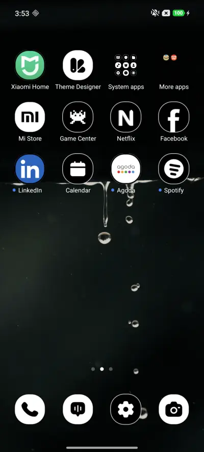 Crystal Silhouett - Screenshot 3